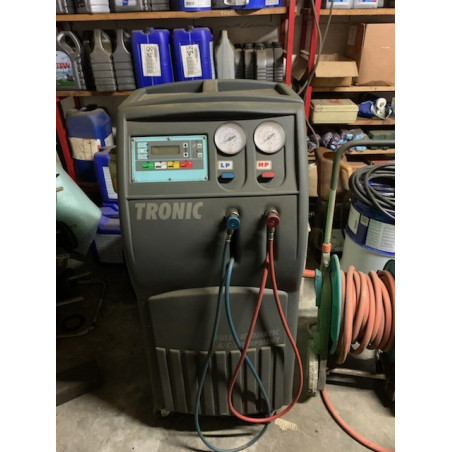 Used equipment - R134a AC machine - Tronic | Diag-Auto