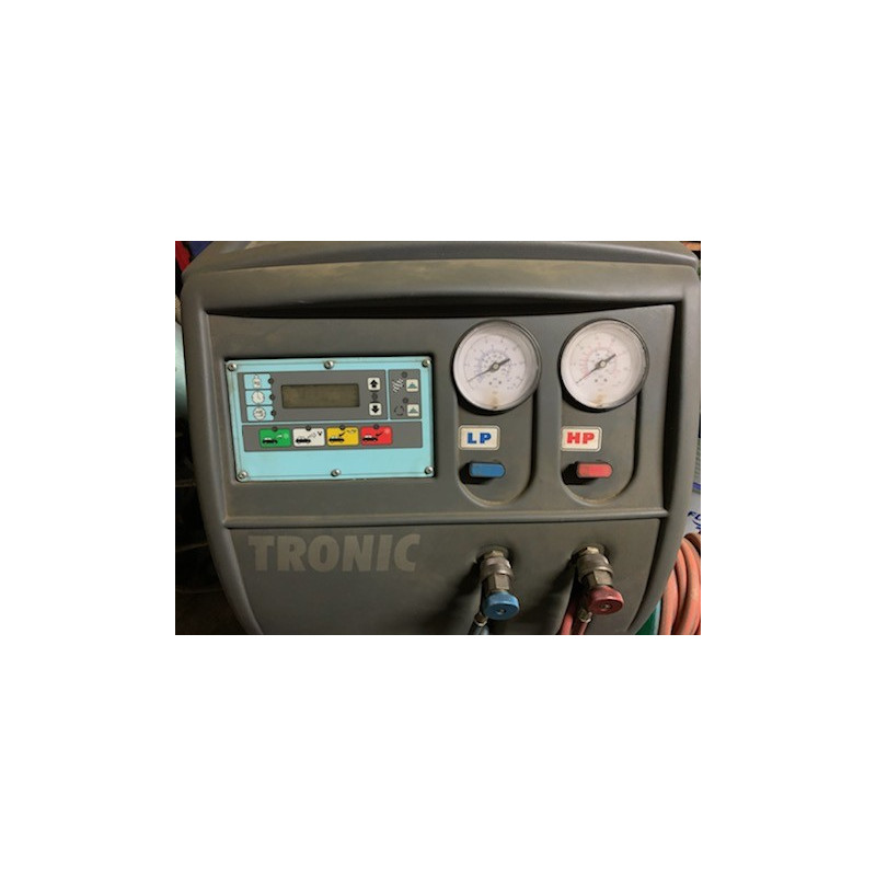Used equipment - R134a AC machine - Tronic | Diag-Auto