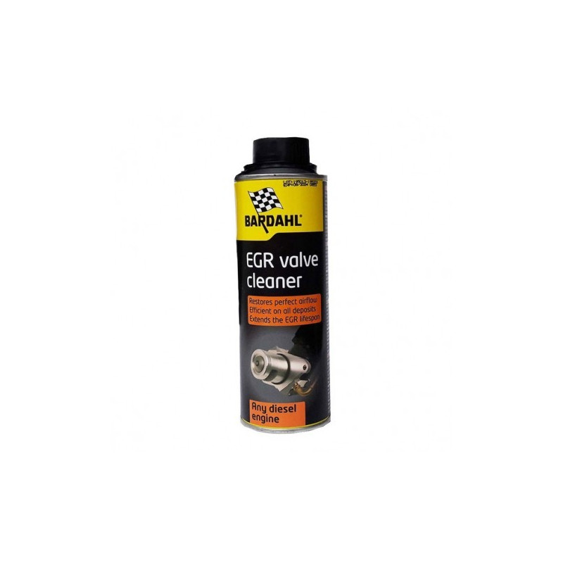 EGR valve additive (for tank) Bardahl | Diag-Auto