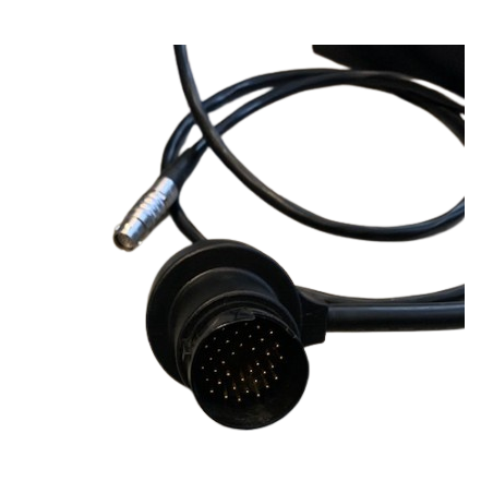 Odu Socket MERCEDES MCO-1 38-pin multiplex ODU socket